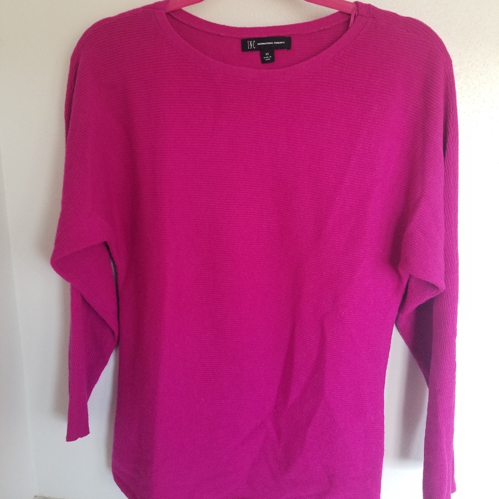 INC International Concepts Sweater